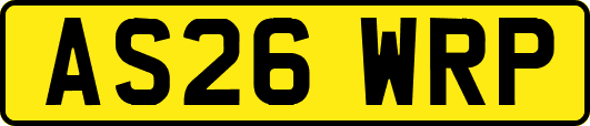 AS26WRP