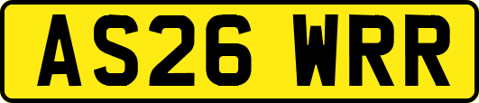 AS26WRR