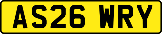 AS26WRY