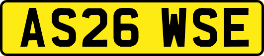 AS26WSE