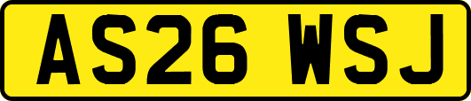 AS26WSJ