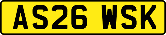 AS26WSK