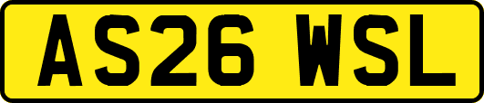AS26WSL