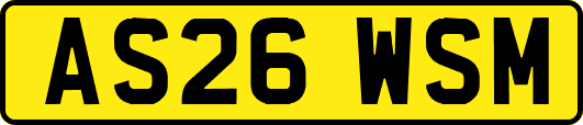 AS26WSM