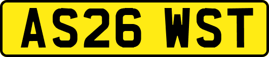 AS26WST