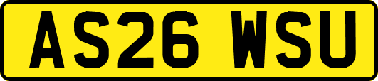 AS26WSU