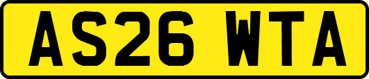 AS26WTA