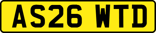 AS26WTD