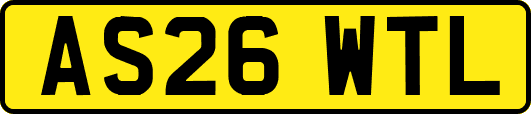 AS26WTL