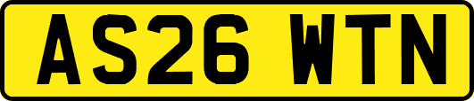 AS26WTN