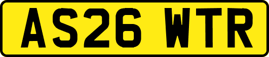 AS26WTR
