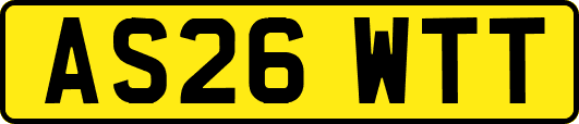 AS26WTT