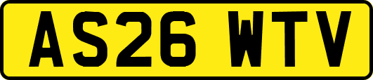 AS26WTV