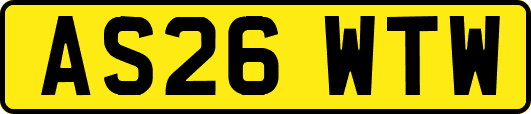 AS26WTW