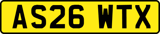 AS26WTX