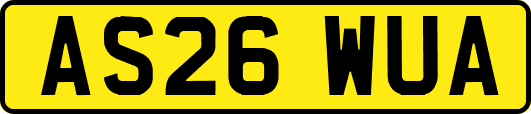 AS26WUA