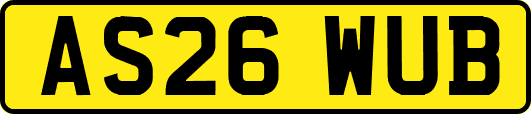 AS26WUB