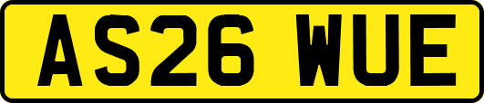 AS26WUE