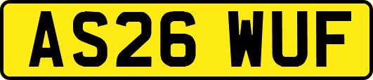 AS26WUF