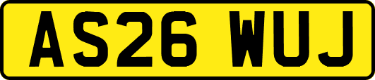 AS26WUJ