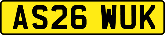 AS26WUK