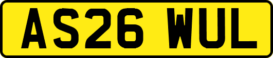 AS26WUL