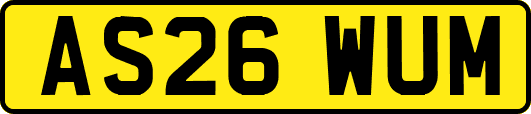 AS26WUM