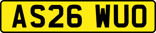 AS26WUO