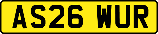 AS26WUR