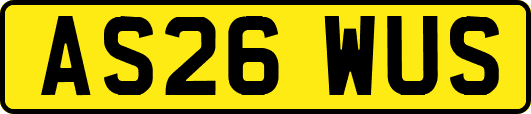 AS26WUS