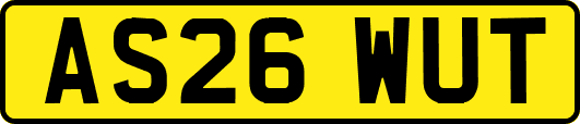 AS26WUT