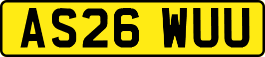 AS26WUU