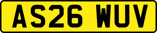 AS26WUV