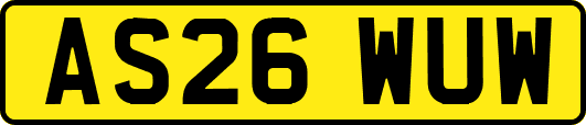 AS26WUW