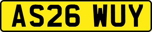 AS26WUY