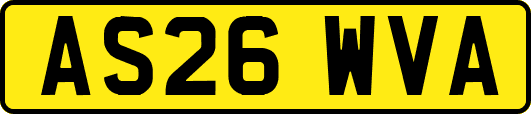 AS26WVA
