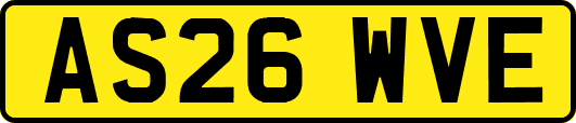 AS26WVE