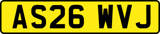AS26WVJ