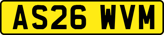 AS26WVM
