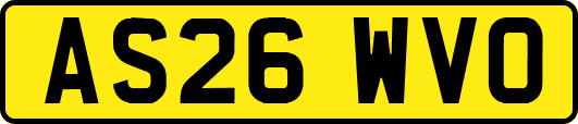 AS26WVO