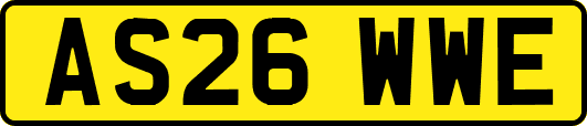 AS26WWE