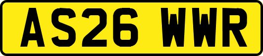 AS26WWR