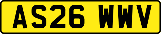 AS26WWV