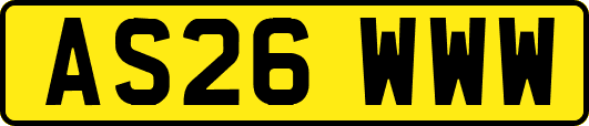 AS26WWW