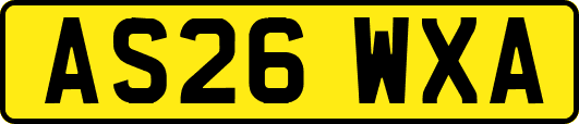AS26WXA