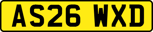AS26WXD