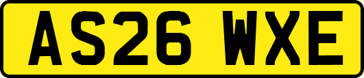 AS26WXE