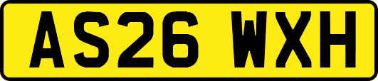 AS26WXH