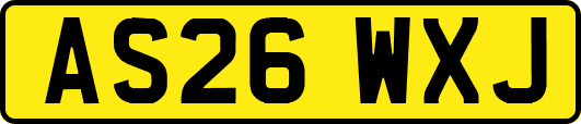 AS26WXJ