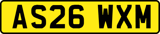 AS26WXM